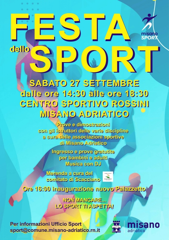 Festa dello Sport di Misano